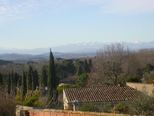 B&B / Chambre d'hôtes l'agapanthe 8 avenue de Notre Dame Conques-sur-Orbiel