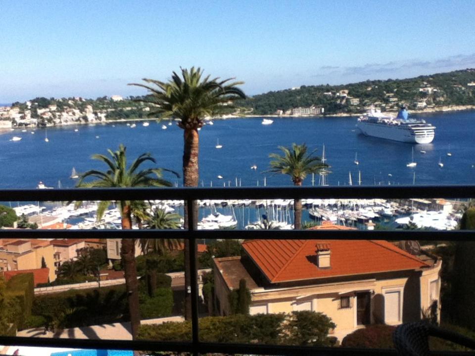 Appartement L'Agrianthe Les Oranges 14 Boulevard Princesse Grâce de Monaco, Villefranche-Sur-Mer, 06230 Villefranche-sur-Mer