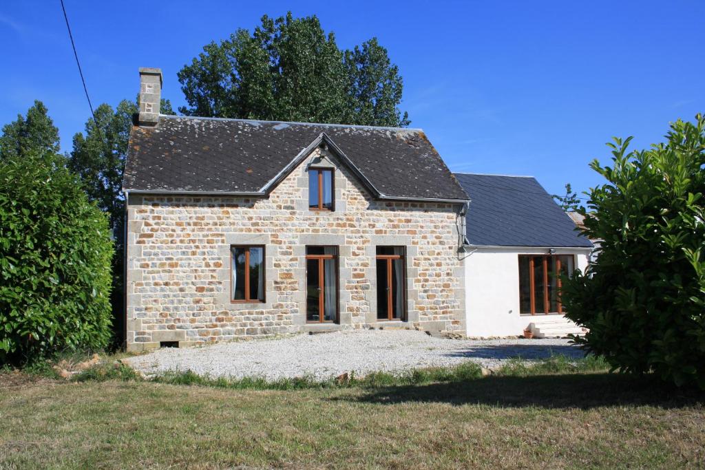 Séjour à la campagne L'Aide Frechu St Jean du Corail, 50140 Mortain
