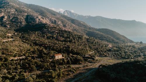 L'Aiglon Serriera france