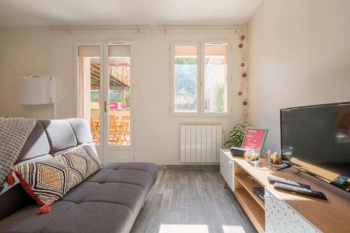 Appartement L'Ainstant Rez Inférieur - Appartement 1 1075 Route de Vouvray Bellegarde-sur-Valserine