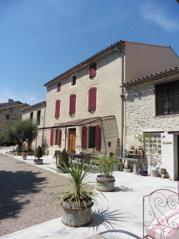 B&B / Chambre d'hôtes L'Albane Chambres d'hôtes 2 Chemin de Taillebois, 11300 Lauraguel