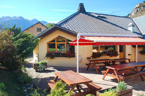 L'Albaron Modane france