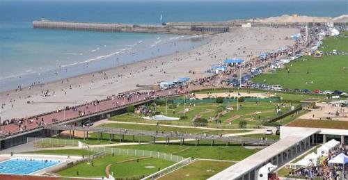 Appartement L'Albâtre  Dieppe