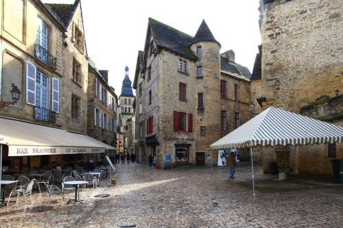 L'Alcove Sarlat-la-Canéda france