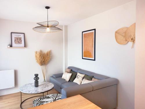 Appartement L'alcôve 14 Rue Léon Blum Castres