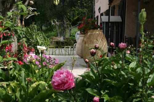 Maison d'hôtes L'Aleandra 4943 Route de Castellar Castellar