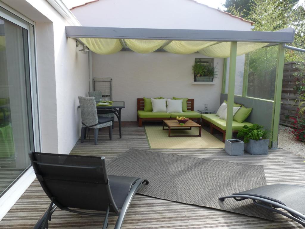 Appartement l'allerie studio 2 Rue des Vignerons a l'angle des cols vert, 85340 Olonne-sur-Mer