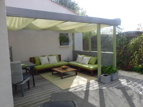 Appartement l'allerie studio 2 Rue des Vignerons a l'angle des cols vert Olonne-sur-Mer