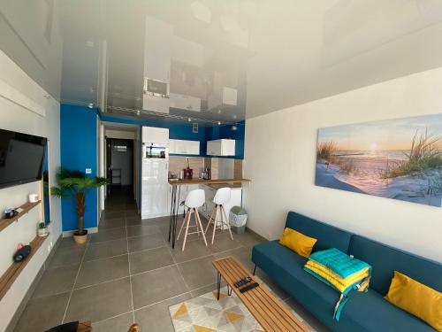 Appartement L’amandine port ambonne naturiste 330, 3e étage 2 Avenue Amphitrite Le Cap d\'Agde