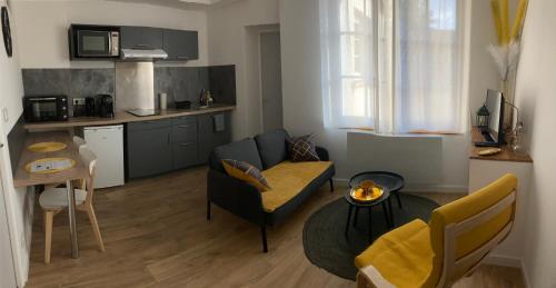 Appartement L'Amarelo 17 Rue du Docteur Alibert Montauban