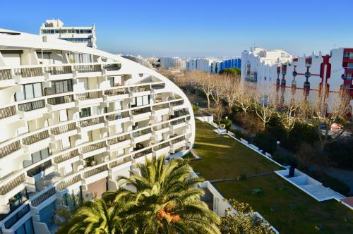 Appartement L'ANAHITA - Studio avec vue mer à 50 m des plages res Ulysse 2, Bat G, Apt 518 385 Avenue plein Soleil La Grande Motte