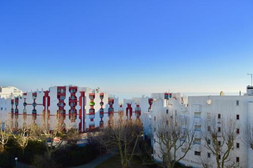 L'ANAHITA - Studio avec vue mer à 50 m des plages La Grande Motte france