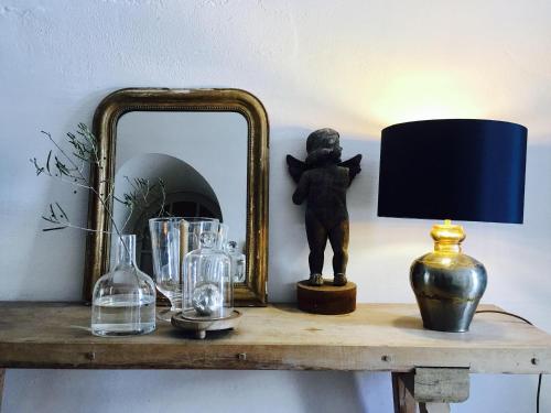 B&B / Chambre d'hôtes L'Ancien Presbytère 4 Place du Four Sanilhac-et-Sagriès