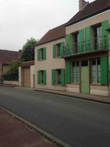 L'ancienne petite Auberge près de Giverny Gasny france