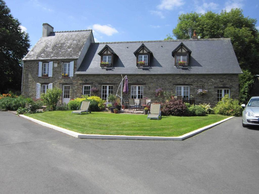 B&B / Chambre d'hôtes L'Anctovillière 182 impasse Les Hauts Vents. AURSEULLES, 14240 Anctoville