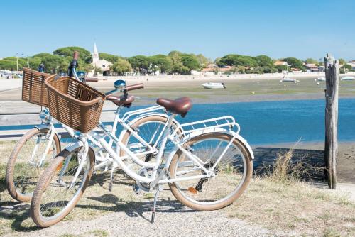 L'Anderenis Boutique Hôtel Andernos-les-Bains france