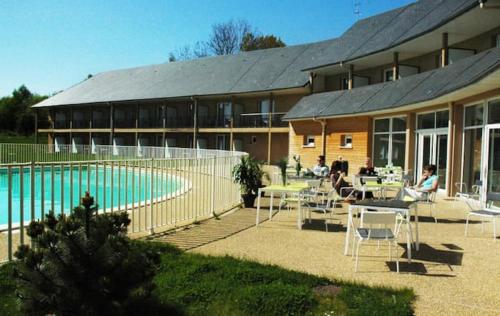 Appartement L'Anémone de Honfleur 675 Avenue le Jumel Équemauville