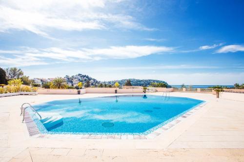 L'ANGE GARDIEN II AP4284 By Riviera Holiday Homes Villefranche-sur-Mer france