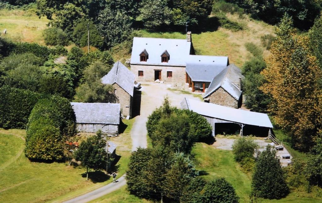 Séjour à la campagne L'Angeberdière L'Angeberdière, 53220 Saint-Mars-sur-la-Futaie