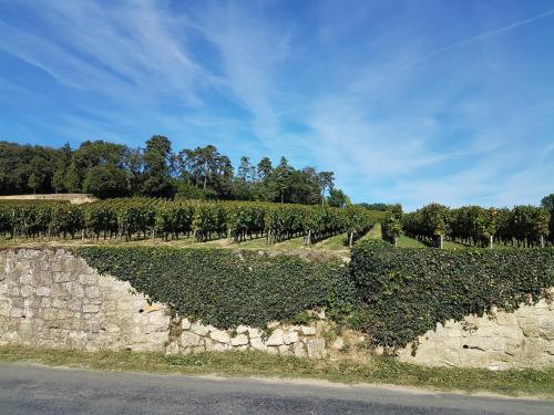 Maisons de vacances L'Anglade L'Anglade Montboyer