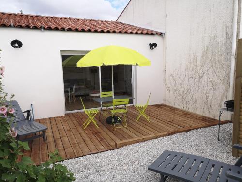 Appartement L'Annexe 4 Rue des Groies Charron