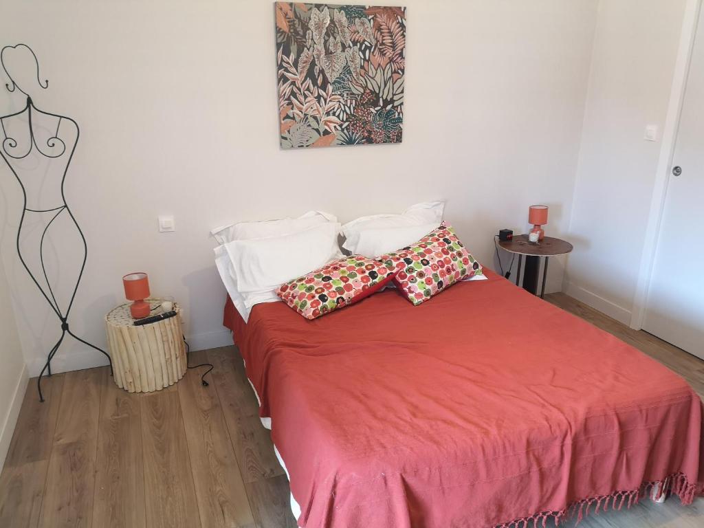 Appartement L'Annexe 4 Rue des Groies, 17230 Charron