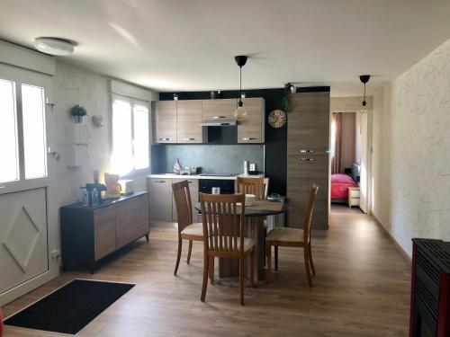 Appartement L’annexe Appartement dans la cour 8 Rue de la Pologne Lunéville