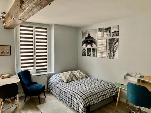 Appartement L'annexe Appartement 13, 1er étage droite 30 Rue Hippolyte Bottier Compiègne