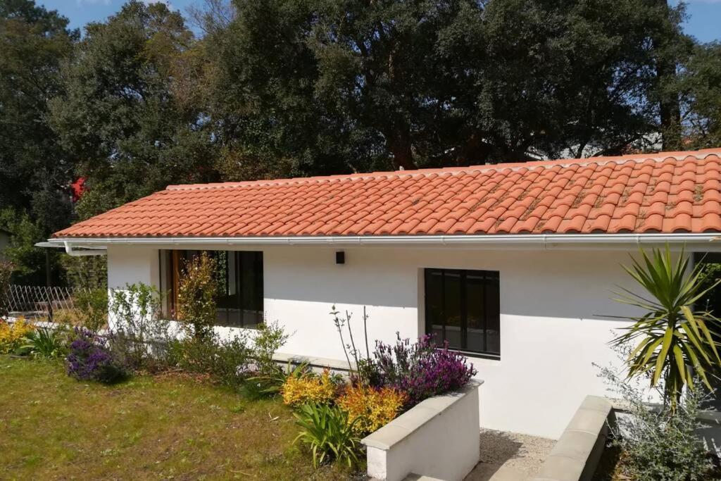 Maison de vacances L'annexe des Cigales, à l'ombre des chênes lièges 33 Boulevard des Cigales, 40130 Capbreton