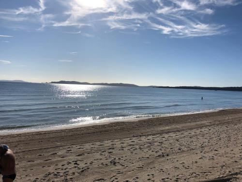 Maisons de vacances L Annexe des Sables 105-122 av de la pinede Hyères