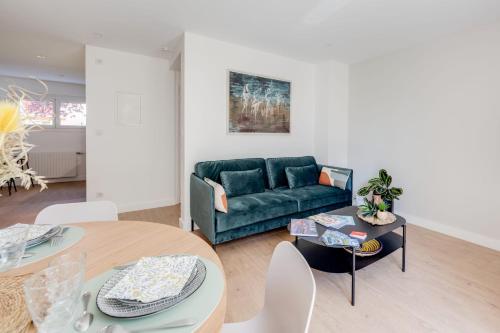 Appartement L'Annexe du 43 - Beau T3 pouvant accueillir 4 personnes avec balcon 41 avenue de la maveria Annecy