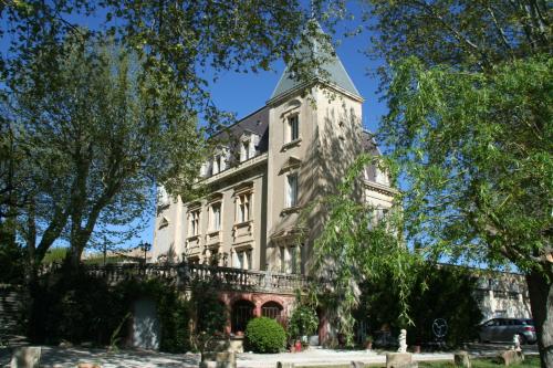 L'Annexe du Château Violès france