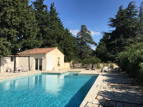 Maison de vacances L'Annexe du Château 3078 Route de Vaison la Romaine Violès