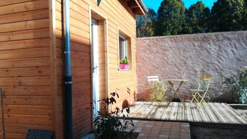 L'Annexe Ginkg'Home Saint-Max france