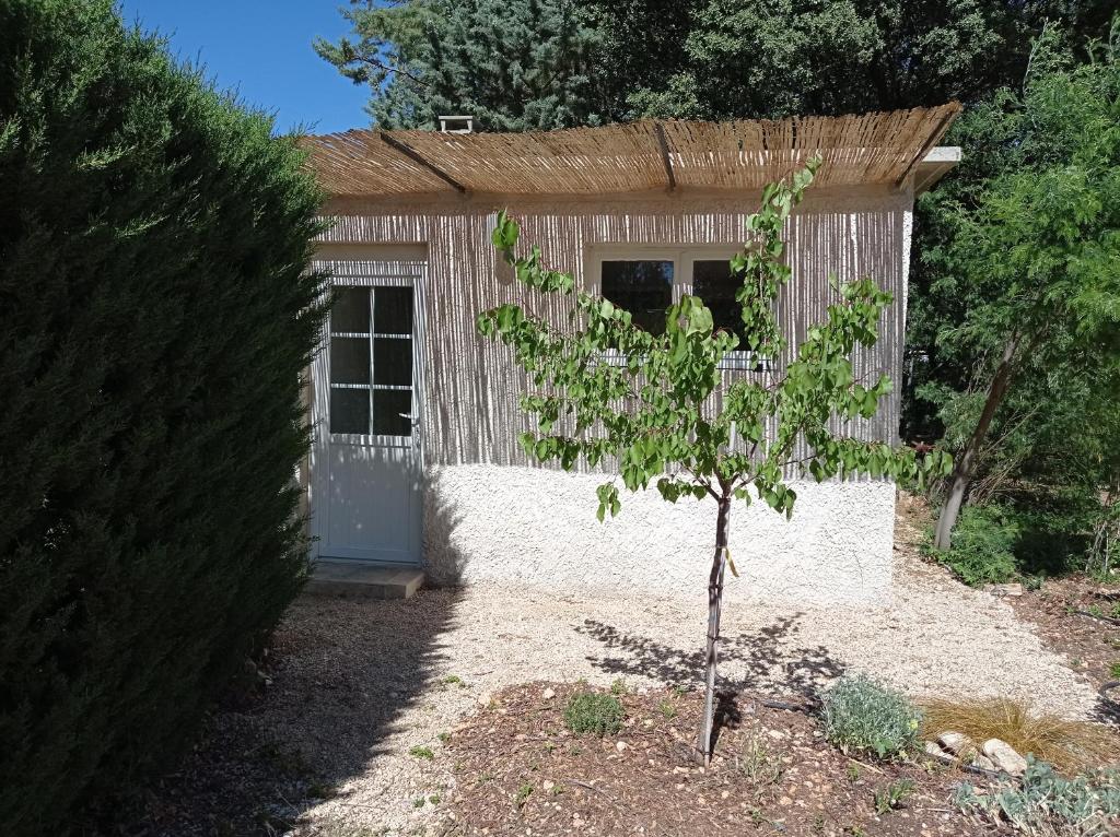 Maison d'hôtes l'Annexe, logement confortable avec piscine 136 Chemin des Teyssiéres, 84380 Mazan