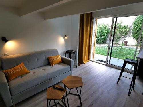 L Annexe - Studio avec Piscine Privee Les Sables dʼOlonne france