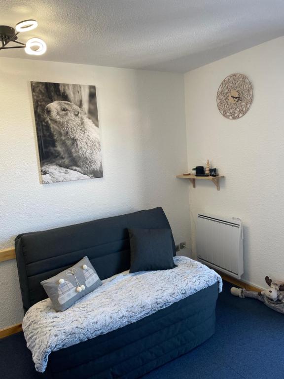 Appartement L'AnsloBoys Montagne H2 Meije 5 Clos des Fonds, 38860 Les Deux Alpes