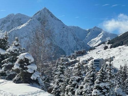 L'AnsloBoys Montagne J4 Les Deux Alpes france