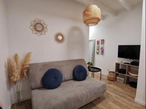 Appartement L'ANTONINPlein centre-maison carrée/P1 Bis 9 Rue Vespasien Nîmes