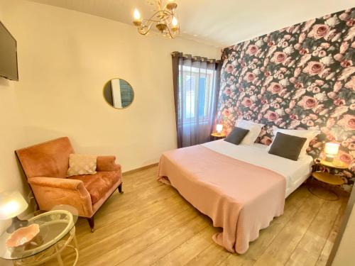 B&B / Chambre d'hôtes L'Antre des Bastides 556 Route du Bourg Saint Martin de Villereal Saint-Martin-de-Villeréal