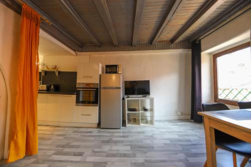 Appartement L'aparté : cosy T2 en centre piéton 11 Rue Filaterie Annecy