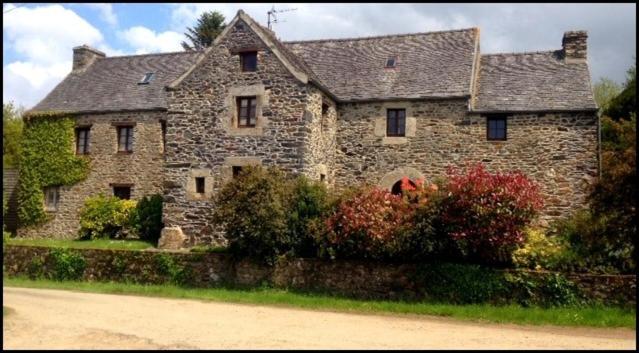 B&B / Chambre d'hôtes L'Apothéis Bougez, 29410 Saint-Thégonnec