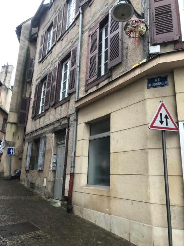 Appartement L'appart 45 45 Rue de l'Embergue Rodez