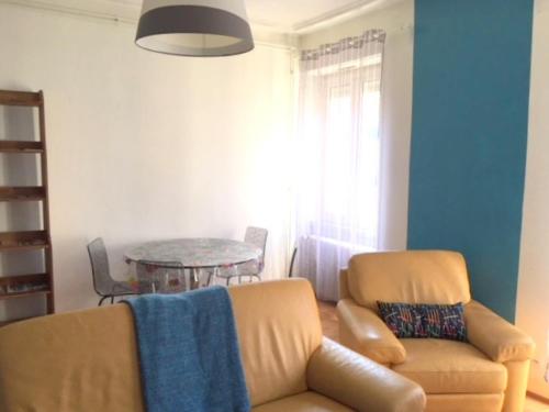 Appartement L'Appart Bleu - Lumineux F3 Mulhouse Gare/Centre 11 Rue de Huningue Mulhouse