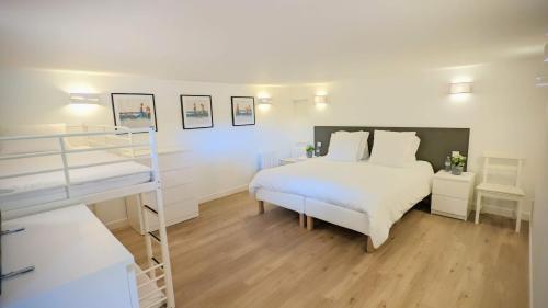 Appartement L'appart Cosy chez Polidesk 22 Boulevard des Îles Vannes