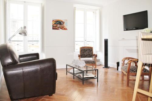 Appartement L'Appart D'Oli et Tiane 16 Rue Ravez Bordeaux