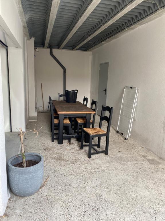 Appartement L'appart de la plage 15 Rue Brémontier, 40200 Mimizan