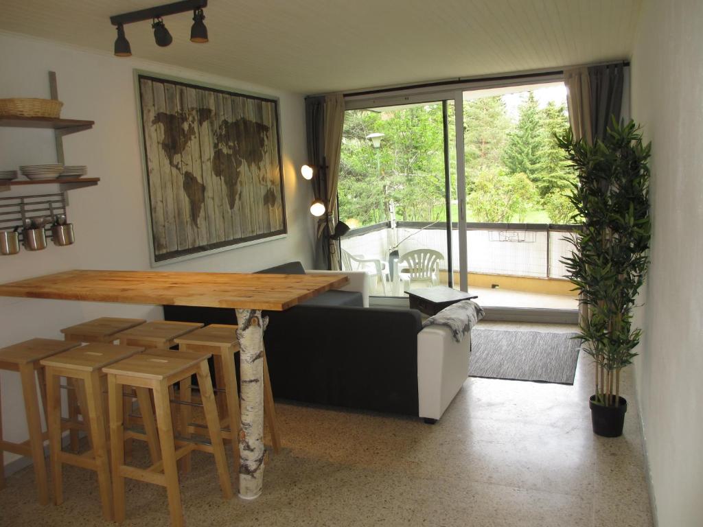 Appartement L'appart de Serre Che 3, route de Bez, 05240 La Salle-Les-Alpes