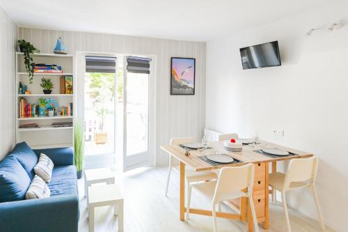 Appartement L appart de Villers HYPER centre WI-FI Parking 24 Rue Boulard Villers-sur-Mer